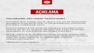 Ümraniyespor: Tüm takımlar, tüm renkler Türkiyenindir