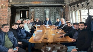 UND Kayseriden 60 tır yardım malzemesi
