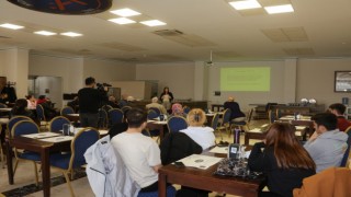 Üniversitede depremzedelere psiko-sosyal destek semineri düzenlendi
