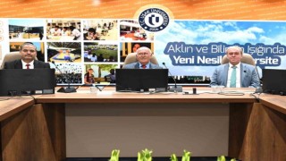 Uşak Üniversitesinin yürütücüsü olduğu BİGG-USTECH projesinde imzalar atıldı