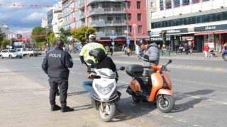 Uşakta bin 81 sürücüye para cezası kesildi