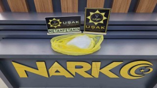 Uşakta uyuşturucu satıcısı 2 kişi tutuklandı