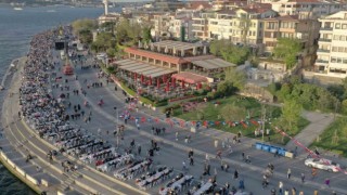 Üsküdar Belediyesi Ramazanda tüm iftar çadırlarını deprem bölgesine kuracak