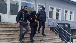 Uyuşturucu ile yakalanan şahıs tutuklandı