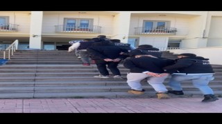 Uyuşturucu operasyonunda 4 tutuklama