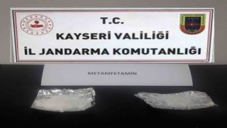 Uyuşturucu taciri yakalandı