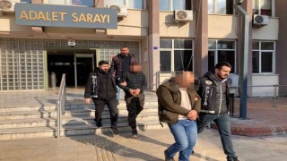 Uyuşturucu tacirleri Aydın NARKOnun operasyonuyla yakalandı