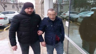 Uyuşturucu ticaretinden tutuklandı