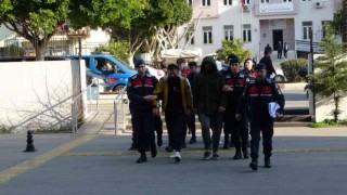 Uyuşturucuyla yakalandı, Depremzedeleri taşıyorum dedi