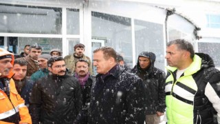Vali Akbıyık: “Halkımız yekvücut oldu”