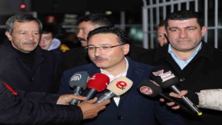Vali Çiçek: Kazanmak Kayserispora yakışıyor