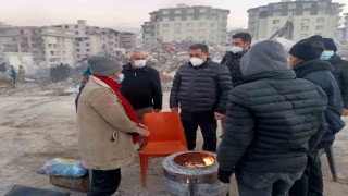 Vali Masatlı: “Deprem bölgesinde var gücümüzle çalışmaktayız”