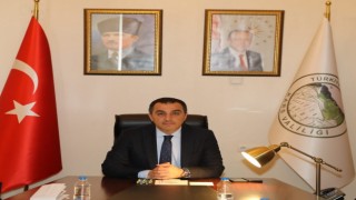 Vali Öksüzün Miraç Kandili mesajı