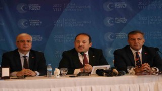 Vali Pehlivan: 525 bin vatandaşımıza kurs verdik