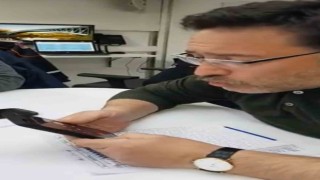 Valinin 222. saat sevinci kameraya yansıdı: Herkesin gözlerinden öpüyorum
