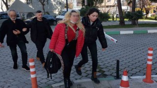 Valizinde uyuşturucu ele geçen kadın tutuklandı