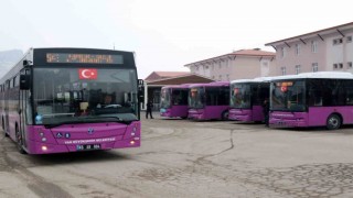 Van Büyükşehir Belediyesi 1 yılda 16 milyon yolcu taşıdı