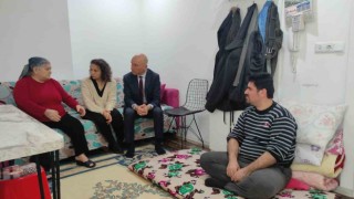Van depreminden kaçtılar, Gaziantepte yakalandılar