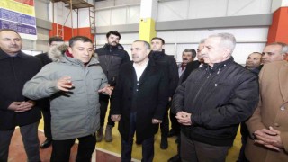 Van Milletvekili Abdulahad Arvas: “Allahın izniyle bu zorlukları hep beraber aşacağız”