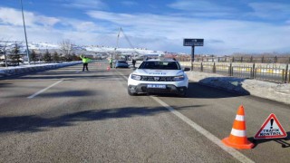 Vanda 685 sürücüye ceza tutanağı tutuldu