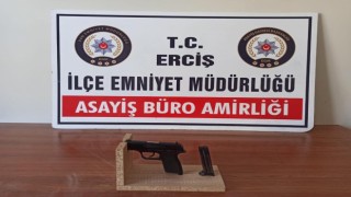 Vanda değişik suçlardan 27 kişi tutuklandı