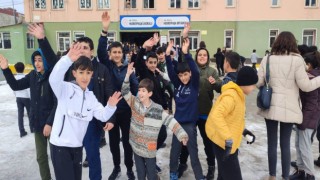 Vanda eğitim öğretim dönemi başladı
