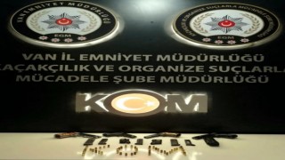 Vanda gümrük kaçakçılığı