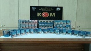 Vanda gümrük kaçakçılığı operasyonları