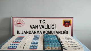 Vanda gümrük kaçakçılığı operasyonu