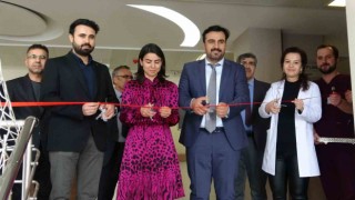 Vanda palyatif servisi hizmete açıldı
