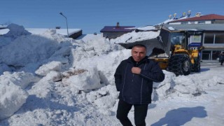 Vartoda hava sıcaklığı eksi 21 dereceye kadar düştü