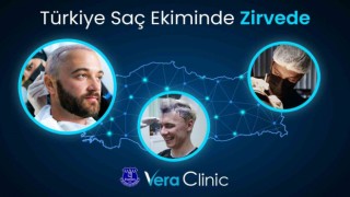 Vera Clinic Yöneticisi Kazım Sipahi: Türkiye saç ekiminde zirvede