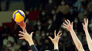 Voleybolda 8 takım liglerden çekildi