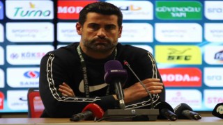 Volkan Demirel: Gaziantep FK oynadığı oyun ve aldığı galibiyetle tebrikleri hak etti