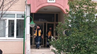 Yalnız yaşayan yaşlı adam evinde ölü bulundu