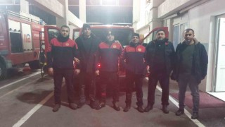 Yalova Belediyesi deprem bölgesine ekip gönderdi