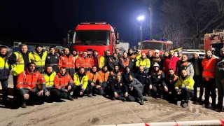 Yalovadan deprem bölgesine bugüne kadar 291 yardım yüklü araç gönderildi