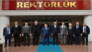 Yapıların deprem dayanıklılık denetimi için görüştüler