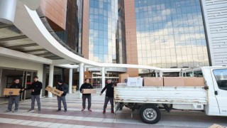 Yaşar Üniversitesi, depremzedeler için seferber oldu