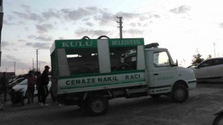 Yaşlı kadın evinin bahçesinde ölü bulundu