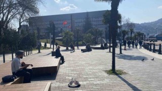 Yazdan kalma günü yaşadılar