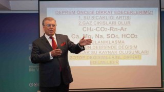 Yeniden Refah Partisi Genel Başkan Yardımcısı Prof. Dr. Aydal: HAARP iddiaları ABDye güç atfedip korku iklimi oluşturma çabasıdır