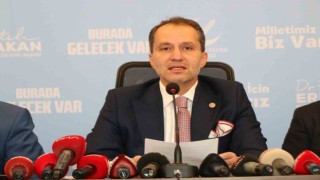 Fatih Erbakan: “Gün dayanışma ve birlik günüdür”