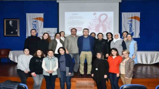 Yeşimde rahim ağzı kanserine dikkat çekildi