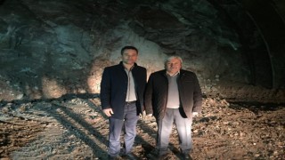 YHT Hattı çalışmaları hızla ilerliyor