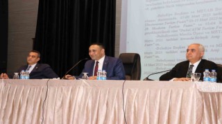 Yılmaz: Mersinin turizm potansiyelini arttırmak için çalışıyoruz