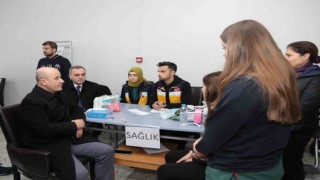 YÖK Başkanı Özvar, ERÜyü Ziyaret Etti