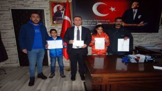 Yüksekovalı kardeşlerden depremzedelere anlamlı bağış