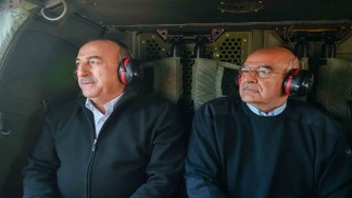 Yunanistan Dışişleri Bakanı Dendias: “Yunanistan, Türkiyenin içinde bulunduğu zor süreçte yanında olmaya kararlıdır”