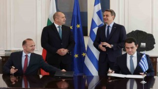 Yunanistan ve Bulgaristan arasında petrol boru hattı anlaşması imzalandı